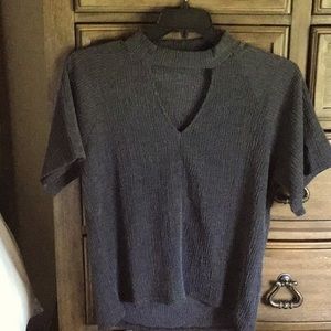 Grey, le Kate blouse, large